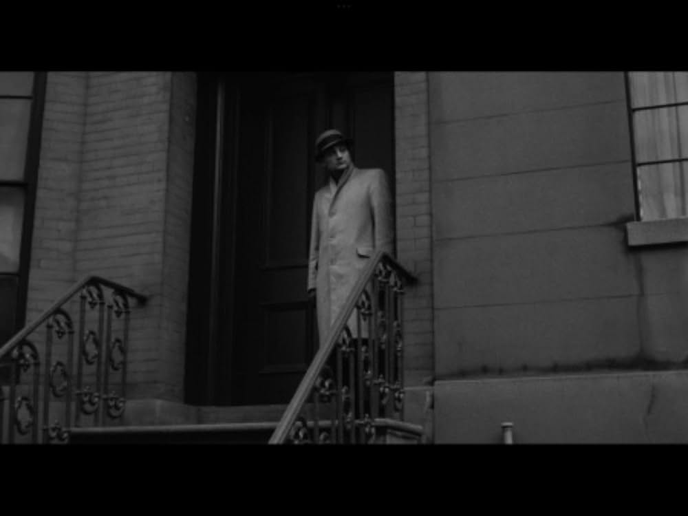 Blast of Silence（原題）の画像