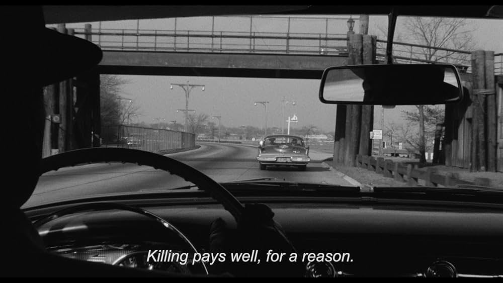 Blast of Silence（原題）の画像