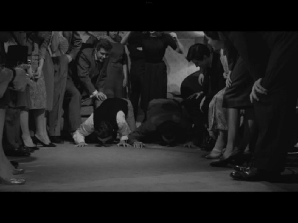 Blast of Silence（原題）の画像