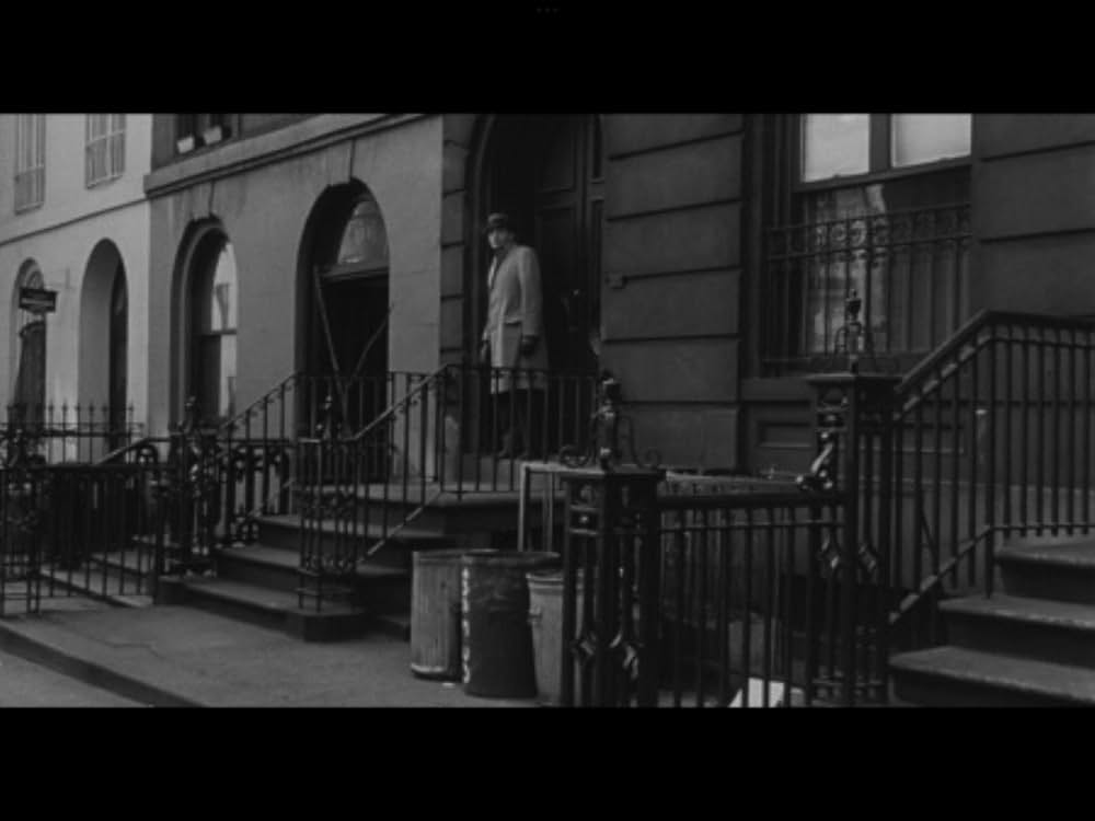 Blast of Silence（原題）の画像