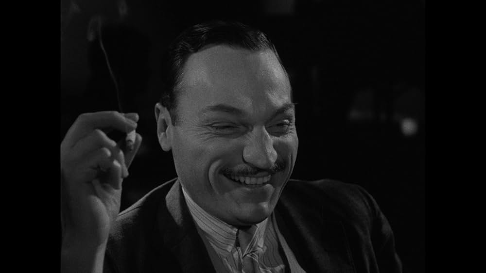 Blast of Silence（原題）の画像