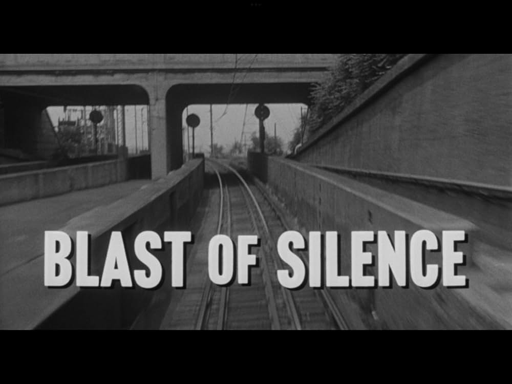 Blast of Silence（原題）の画像