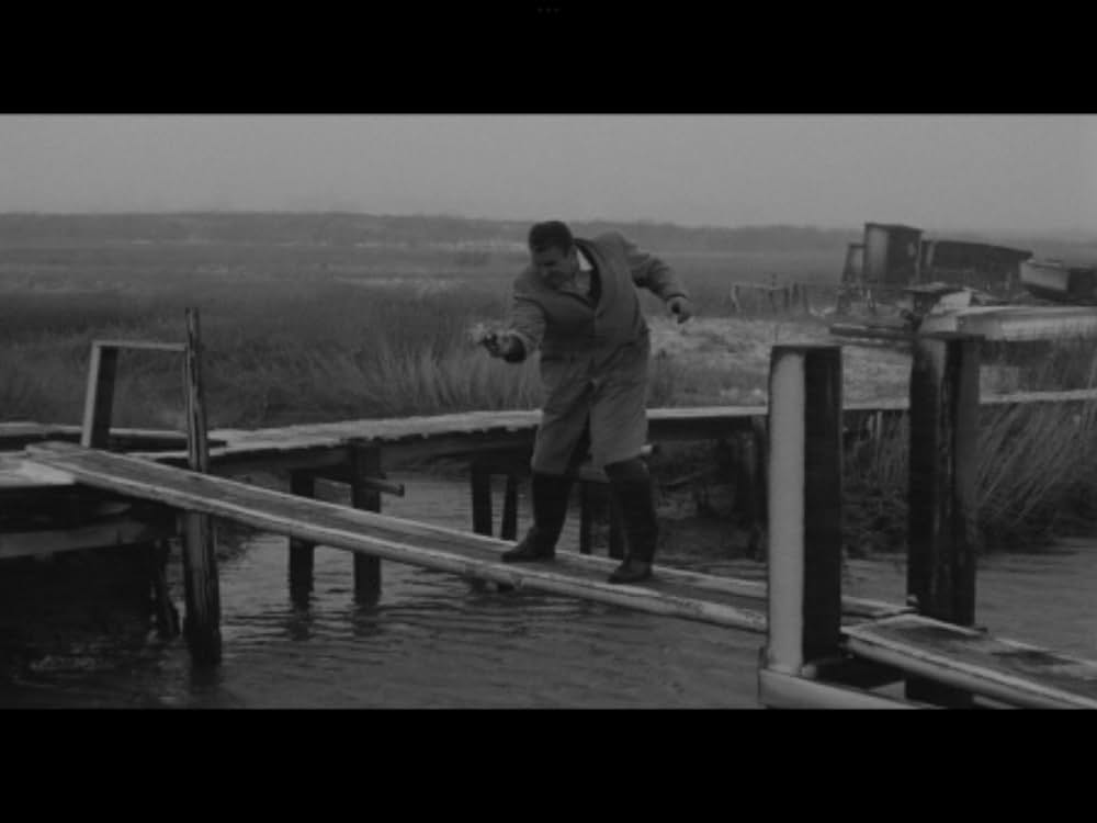 Blast of Silence（原題）の画像