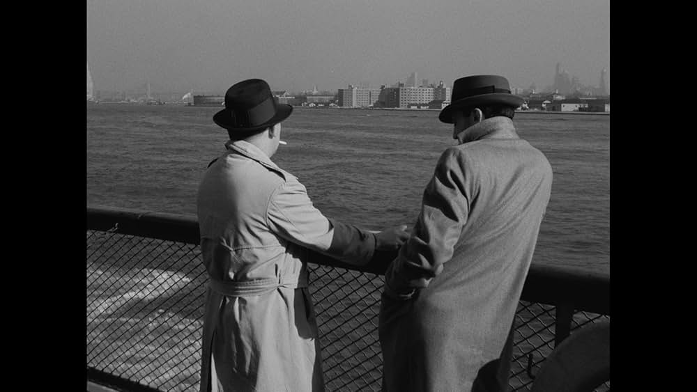 Blast of Silence（原題）の画像