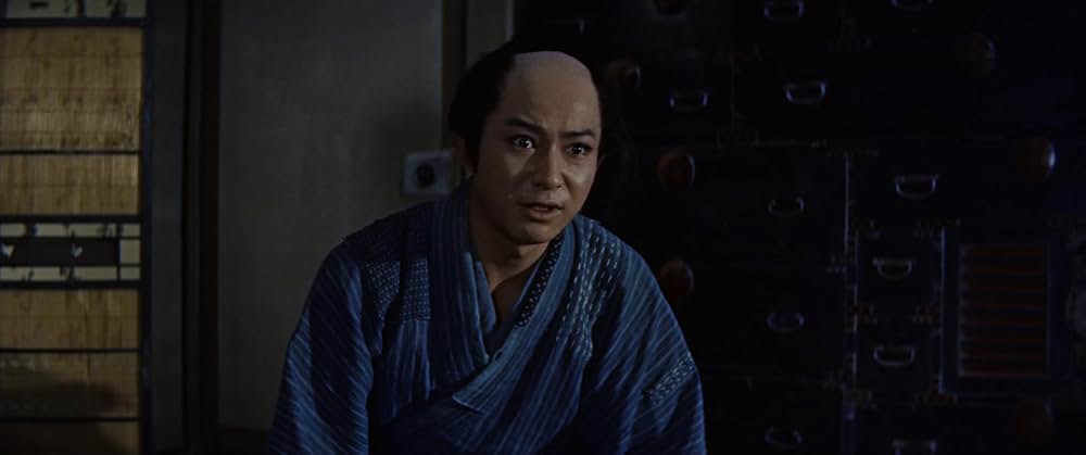 四谷怪談の画像