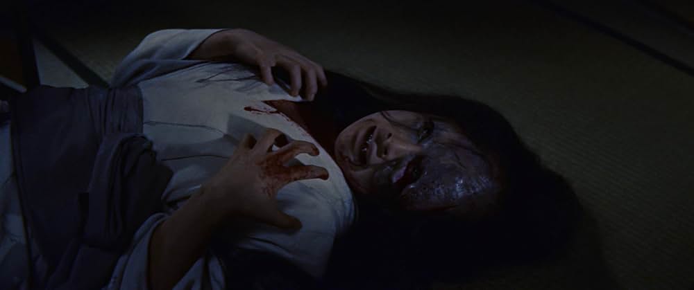 四谷怪談の画像