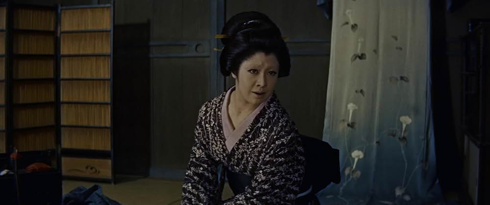 四谷怪談の画像