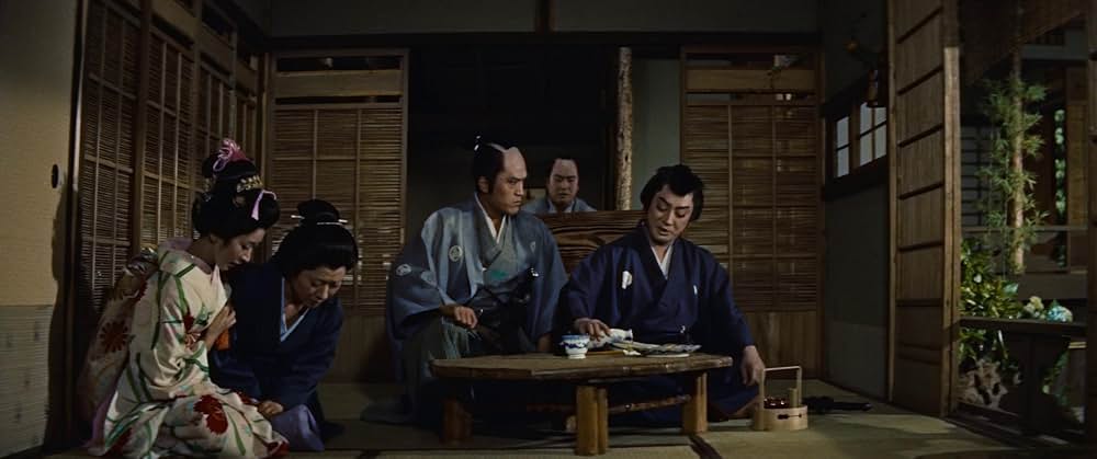 四谷怪談の画像