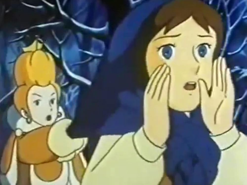 世界名作童話 森は生きているの画像