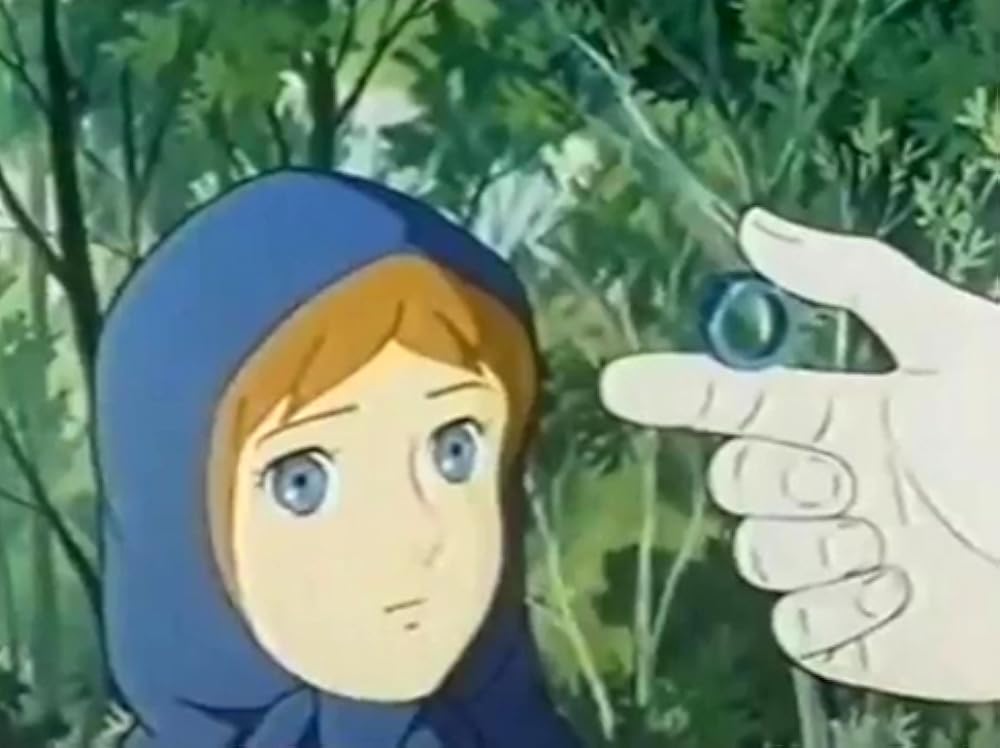 世界名作童話 森は生きているの画像