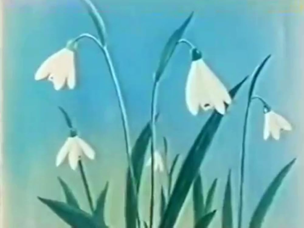 世界名作童話 森は生きているの画像