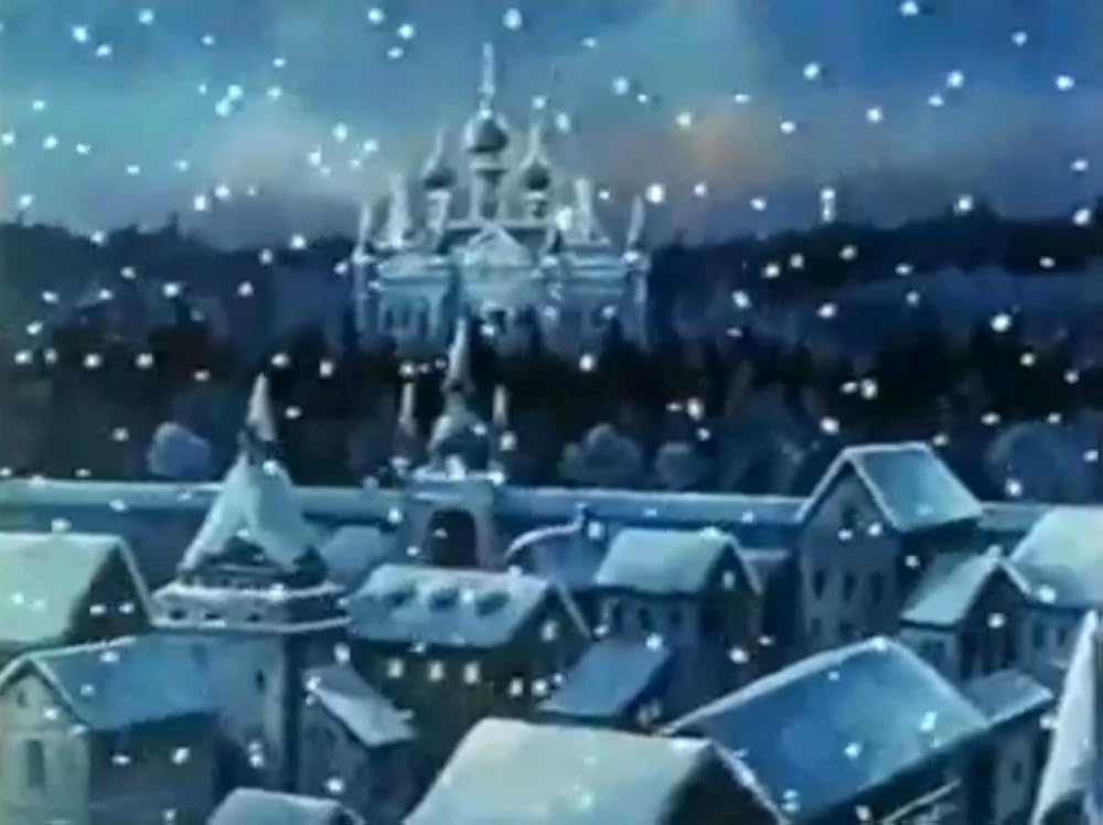 世界名作童話 森は生きているの画像