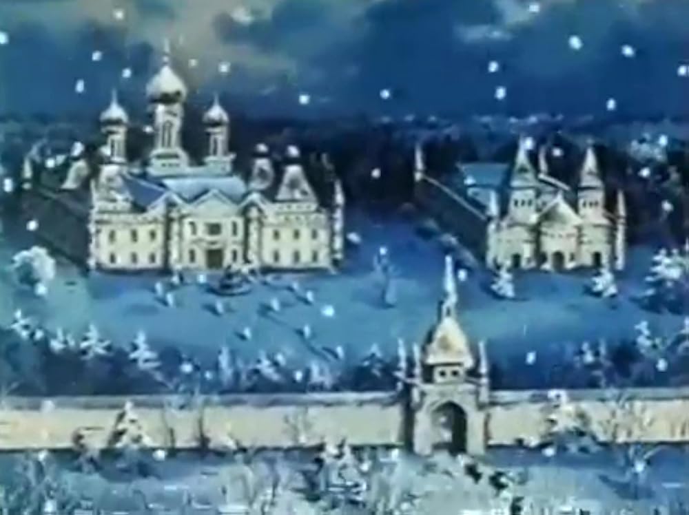 世界名作童話 森は生きているの画像