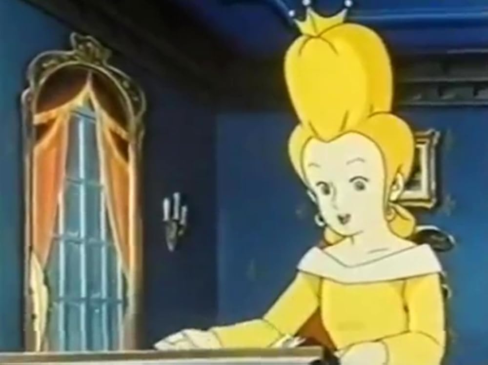 世界名作童話 森は生きているの画像