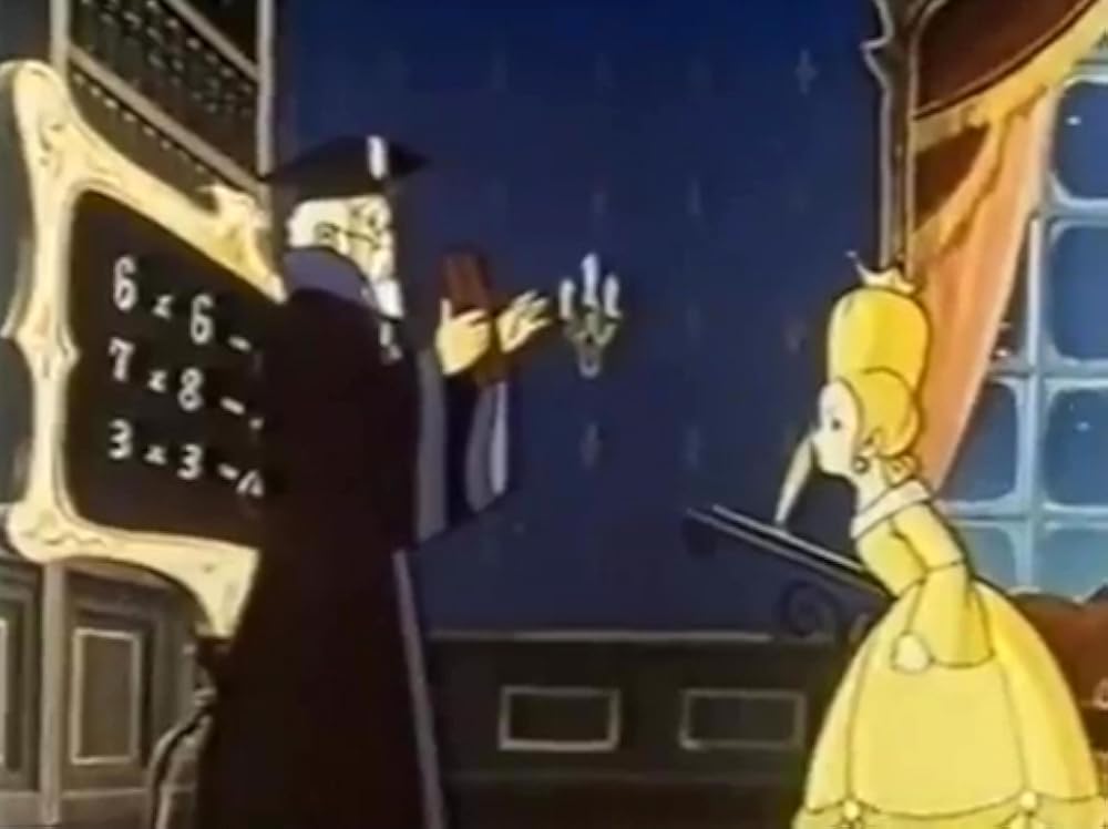 世界名作童話 森は生きているの画像