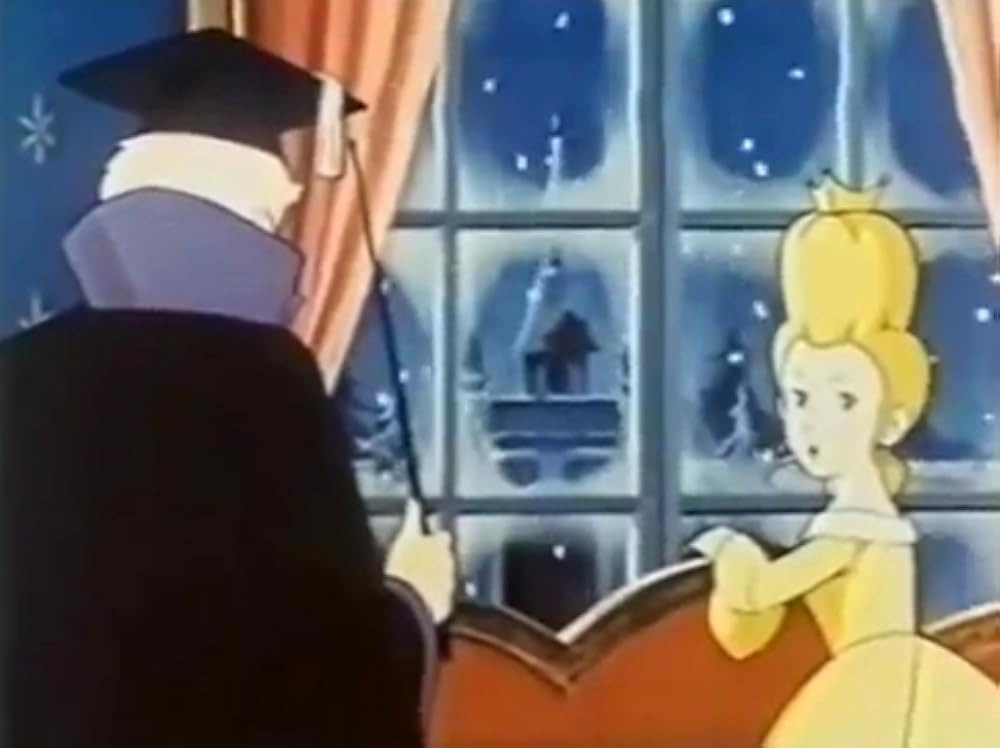 世界名作童話 森は生きているの画像