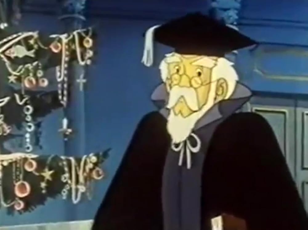 世界名作童話 森は生きているの画像