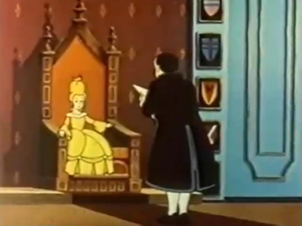 世界名作童話 森は生きているの画像