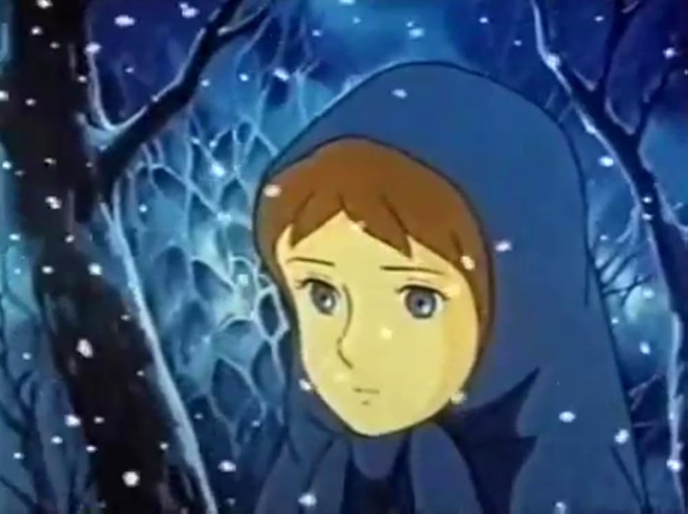 世界名作童話 森は生きているの画像