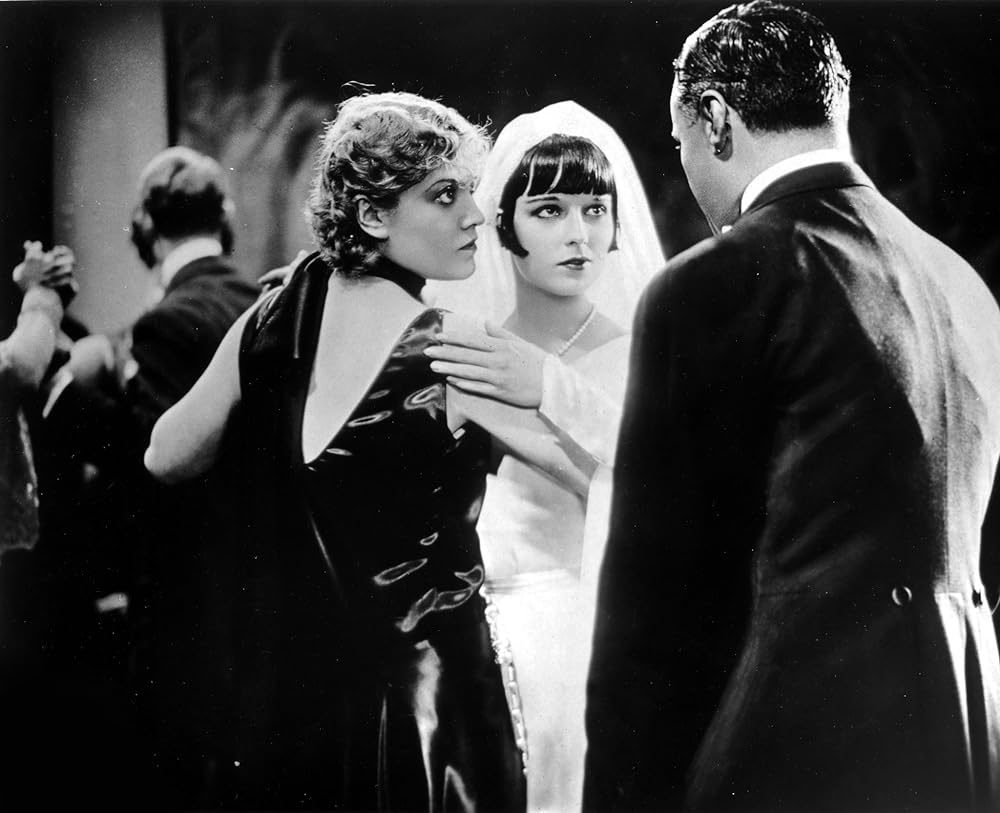 「パンドラの箱」Louise Brooks & Fritz Kortner & Alice Robertsの画像