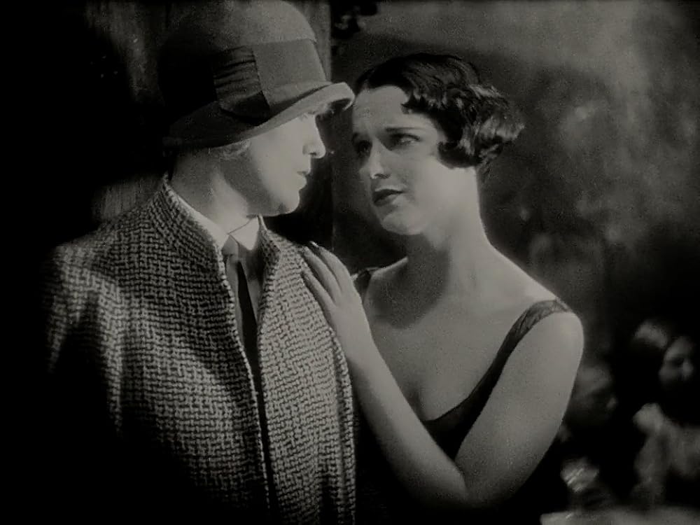 「パンドラの箱」Louise Brooks & Alice Robertsの画像