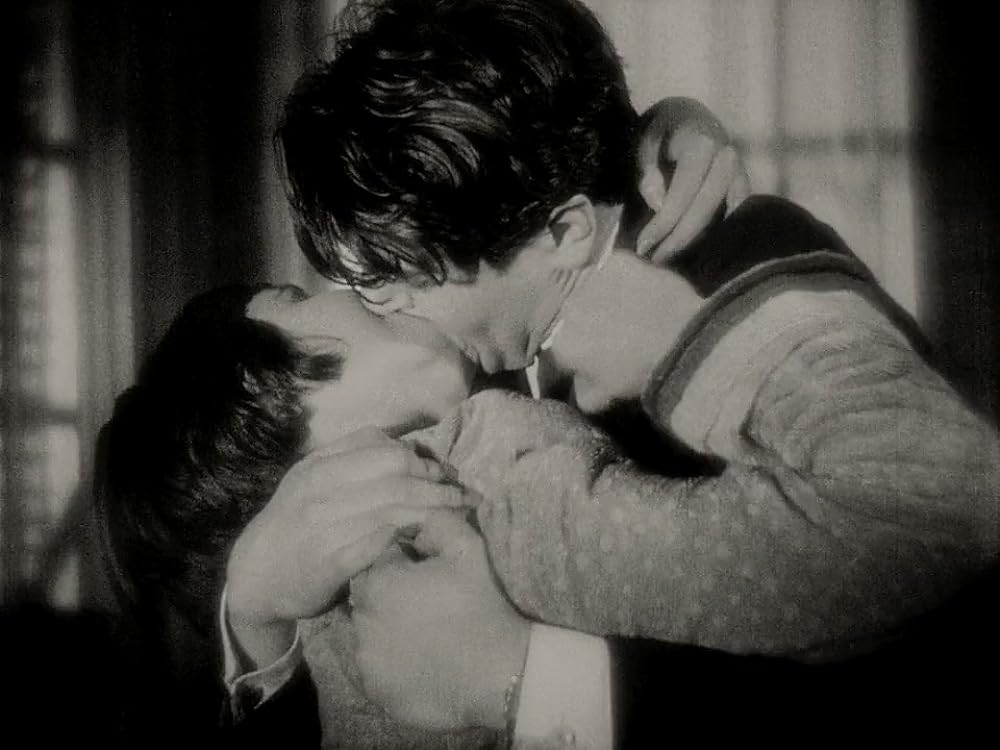 「パンドラの箱」Louise Brooks & フランシス・レデラーの画像