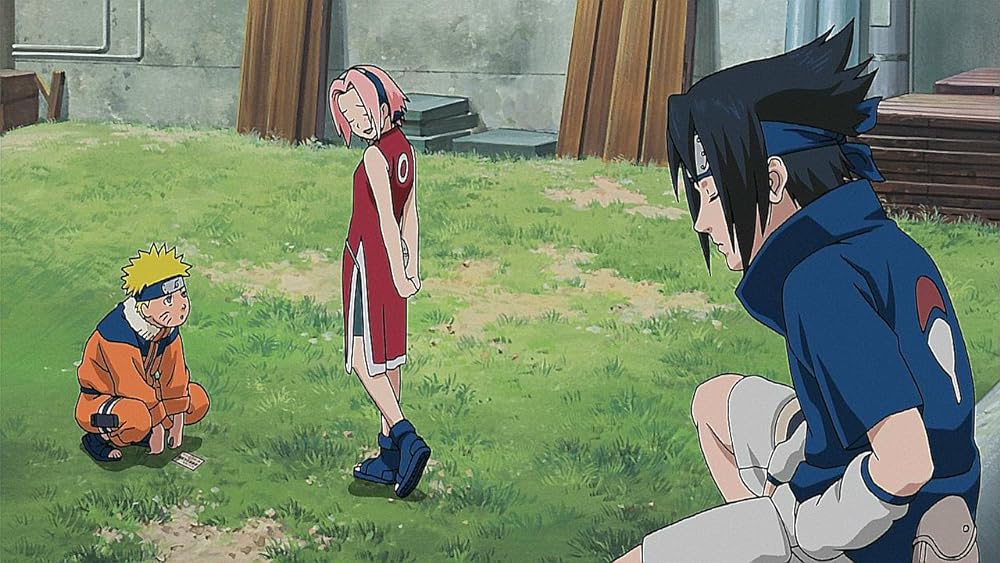 劇場版 NARUTO-ナルト- 大活劇！雪姫忍法帖だってばよ！！の画像