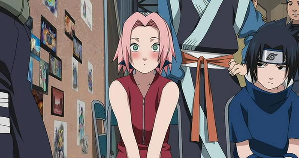 劇場版 NARUTO-ナルト- 大活劇！雪姫忍法帖だってばよ！！の画像