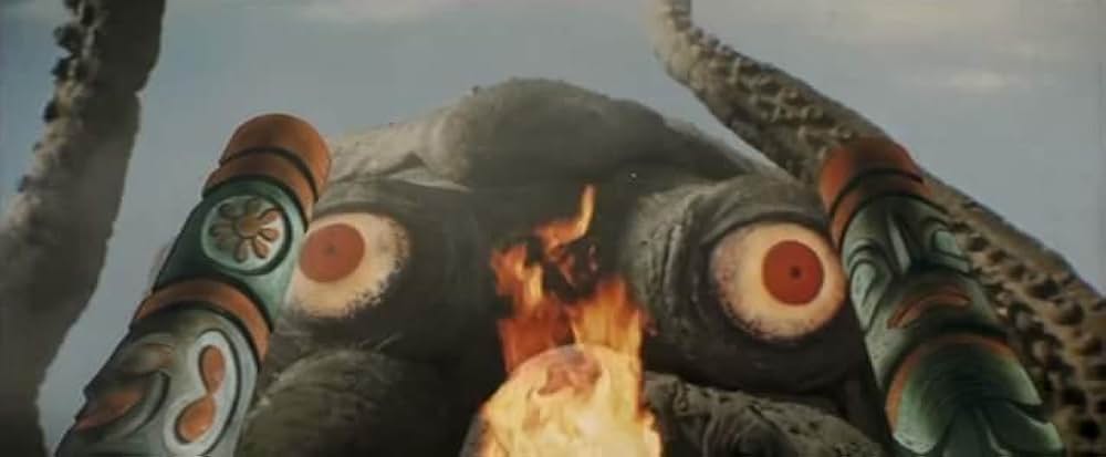 「ゲゾラ・ガニメ・カメーバ 決戦！南海の大怪獣」の画像