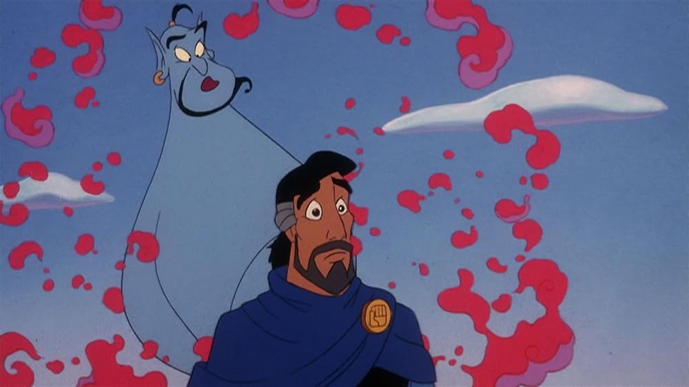 アラジン完結編／盗賊王の伝説の画像