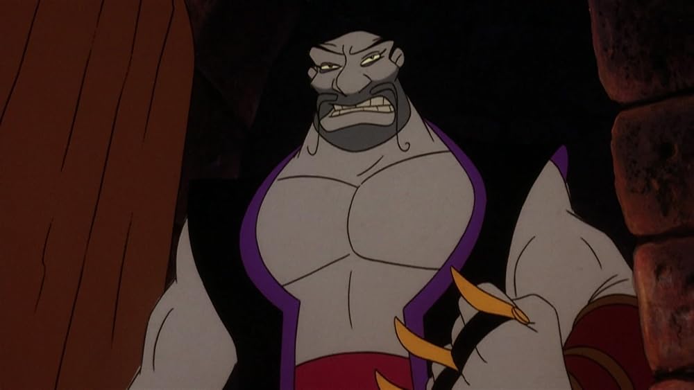 アラジン完結編／盗賊王の伝説の画像