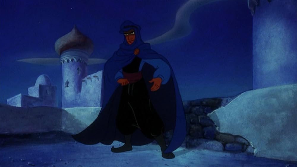 「アラジン完結編／盗賊王の伝説」の画像