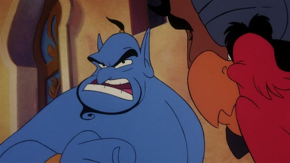 アラジン完結編／盗賊王の伝説の画像