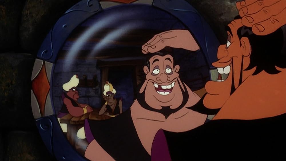 アラジン完結編／盗賊王の伝説の画像