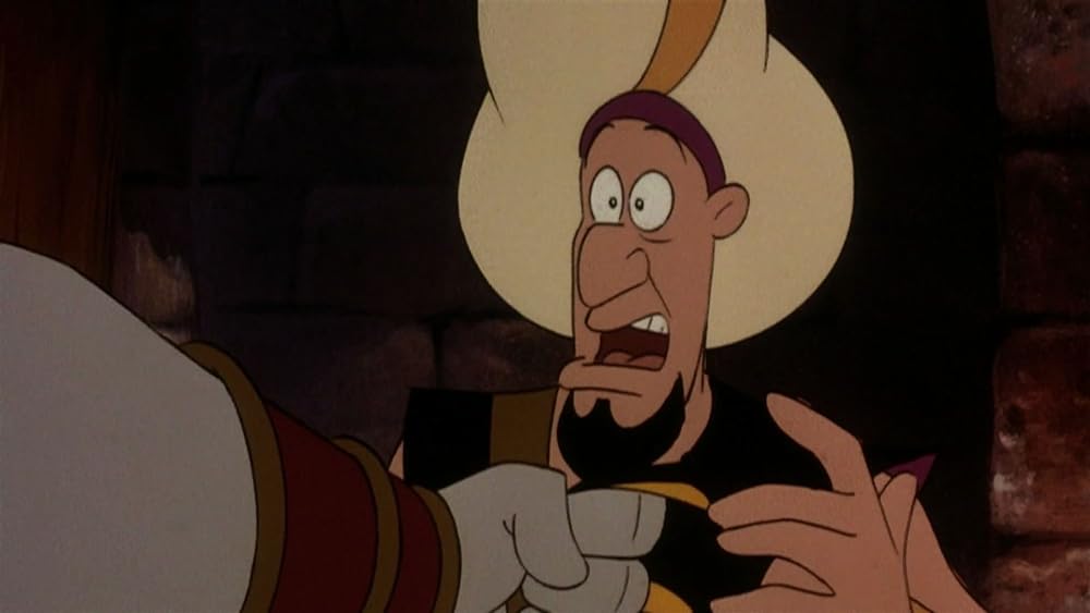 アラジン完結編／盗賊王の伝説の画像