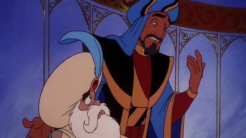 アラジン完結編／盗賊王の伝説の画像