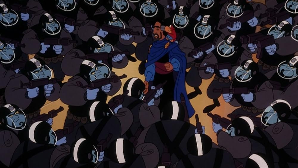 アラジン完結編／盗賊王の伝説の画像