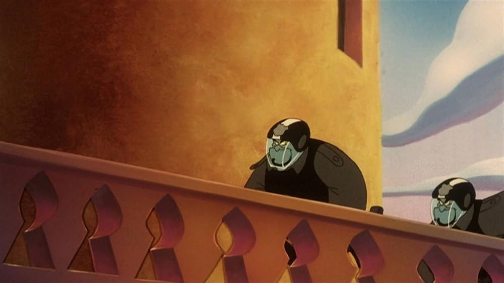 アラジン完結編／盗賊王の伝説の画像