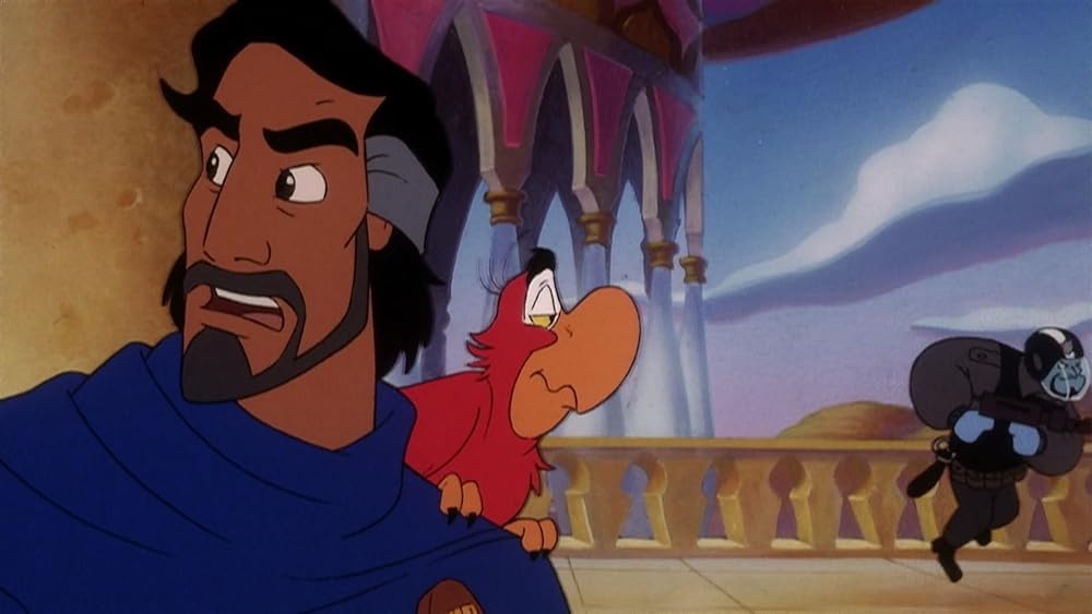 アラジン完結編／盗賊王の伝説の画像