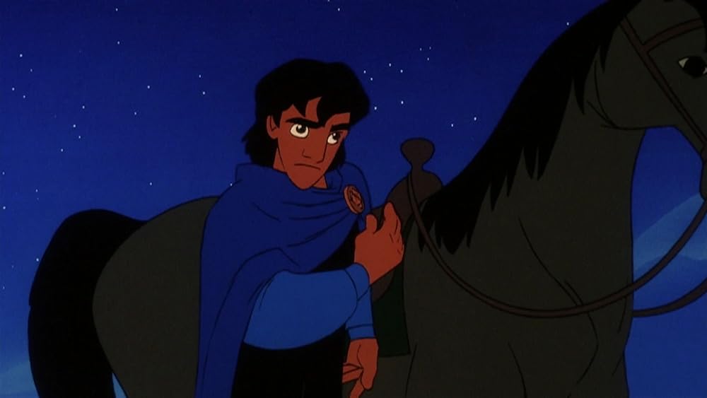 アラジン完結編／盗賊王の伝説の画像