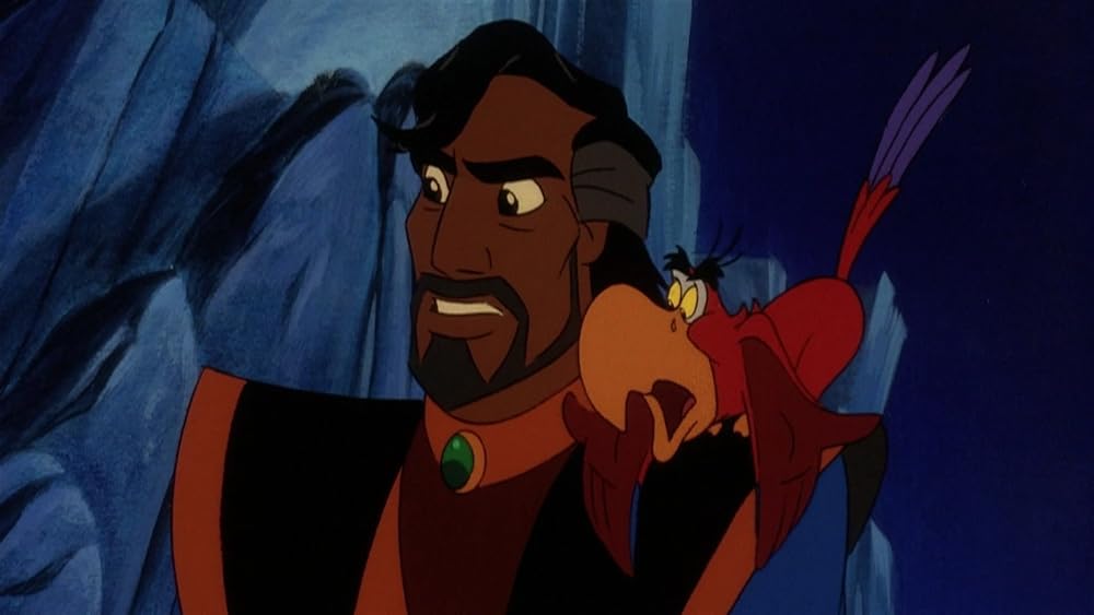アラジン完結編／盗賊王の伝説の画像