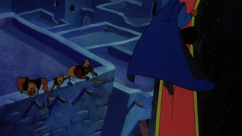 アラジン完結編／盗賊王の伝説の画像