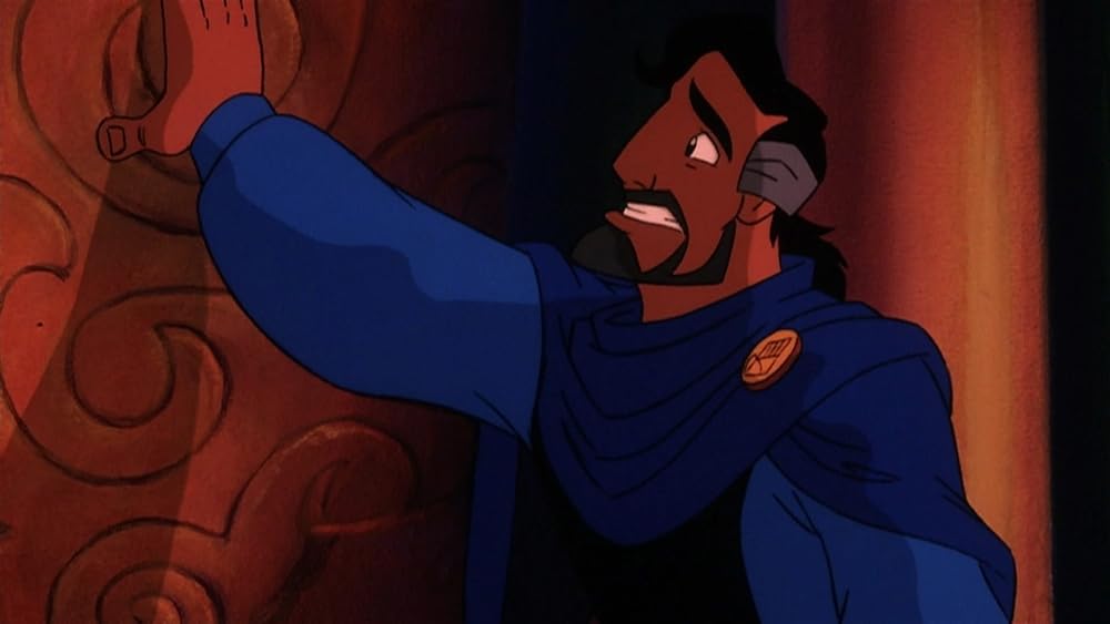 アラジン完結編／盗賊王の伝説の画像