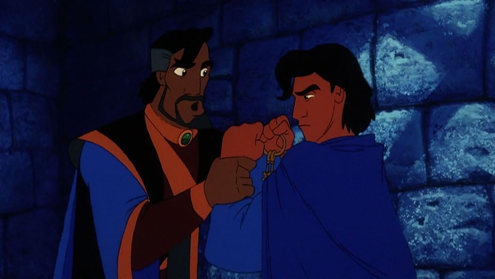 アラジン完結編／盗賊王の伝説の画像