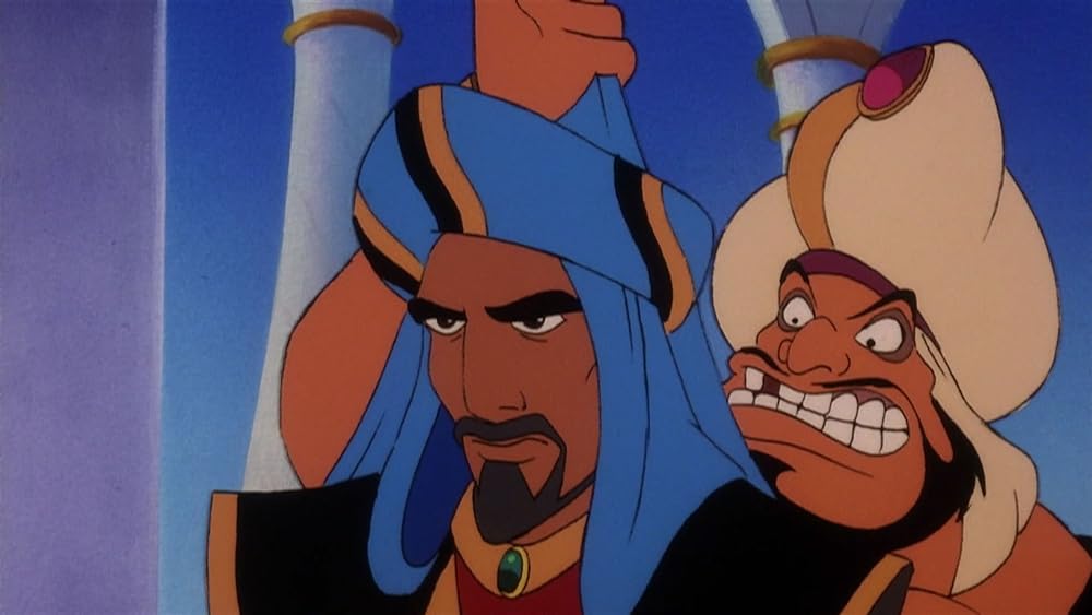 アラジン完結編／盗賊王の伝説の画像