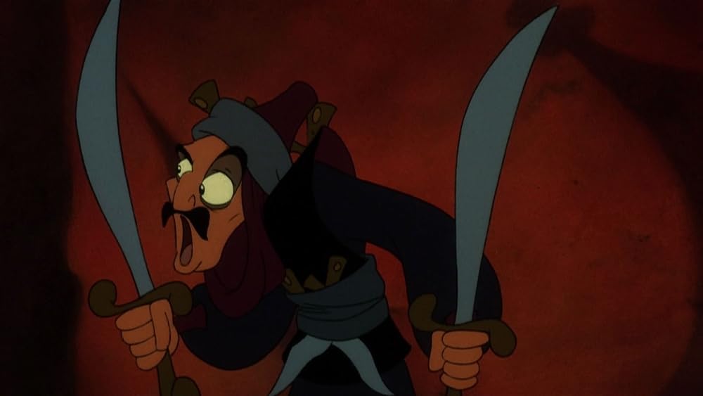 アラジン完結編／盗賊王の伝説の画像