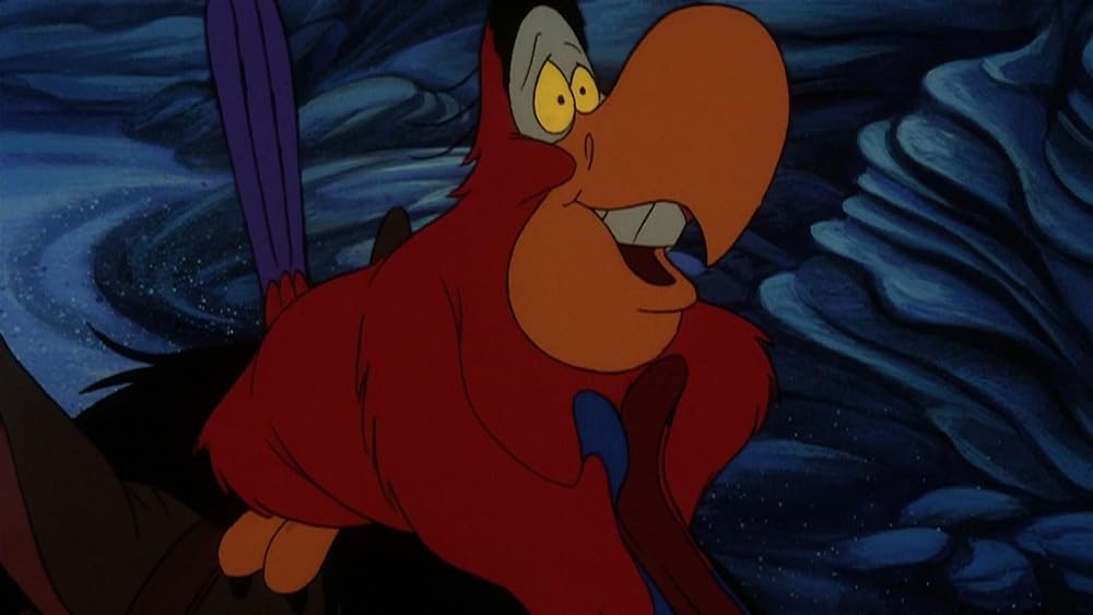 アラジン完結編／盗賊王の伝説の画像