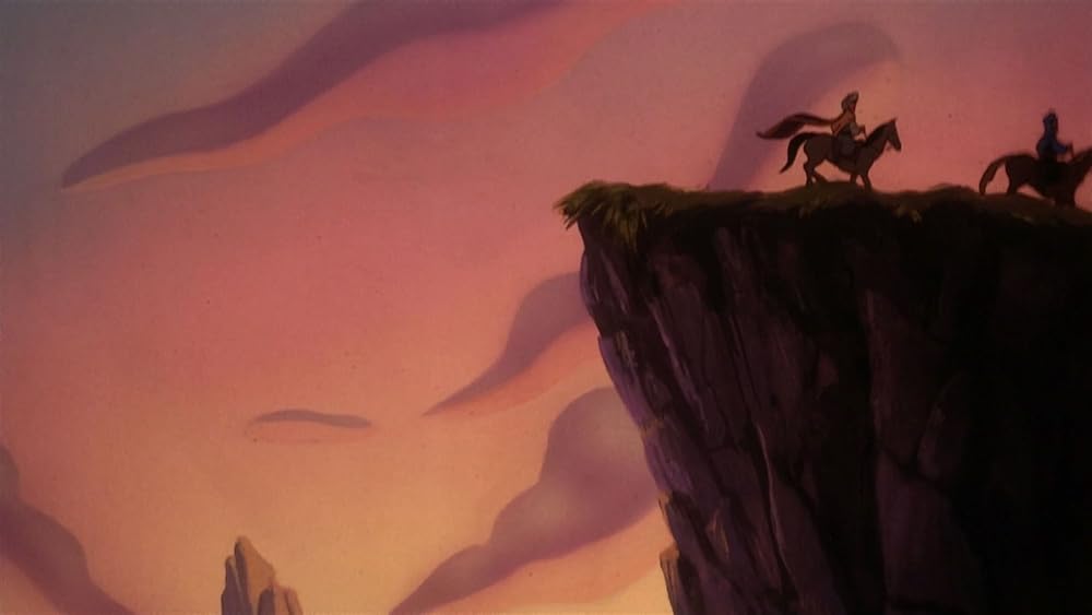 アラジン完結編／盗賊王の伝説の画像