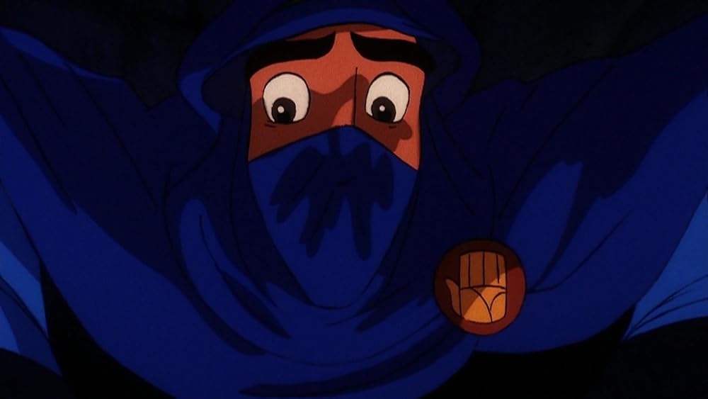 アラジン完結編／盗賊王の伝説の画像