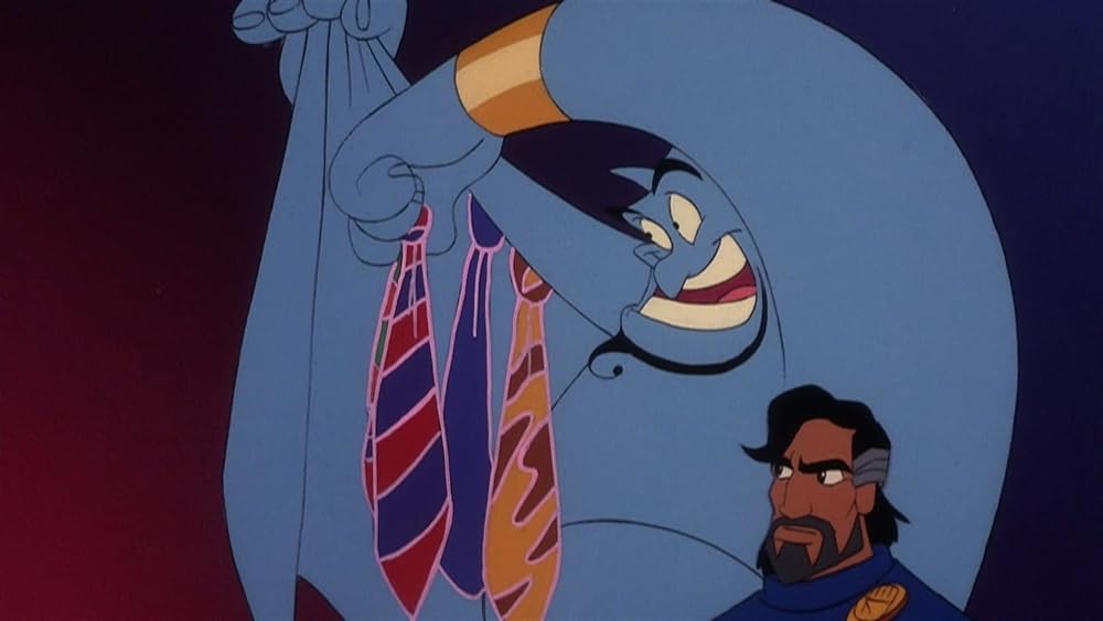 アラジン完結編／盗賊王の伝説の画像